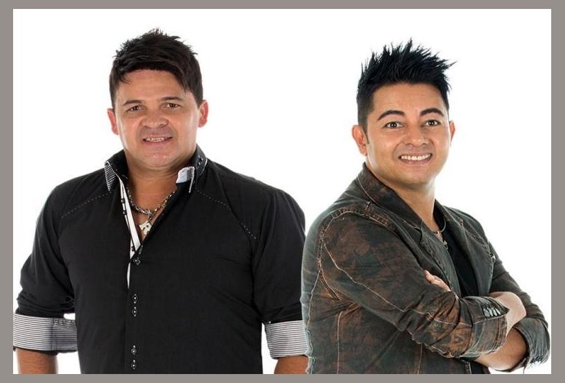 Ruan e Junior